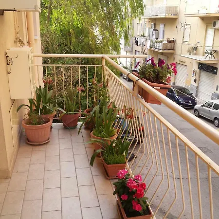 Nonna Lella'S House Apartment Agrigento Exterior photo