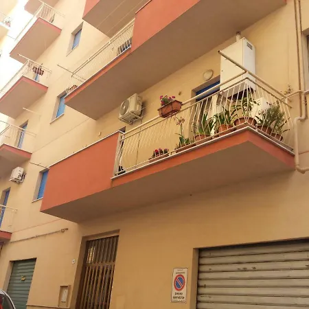 Nonna Lella'S House Apartment Agrigento Exterior photo